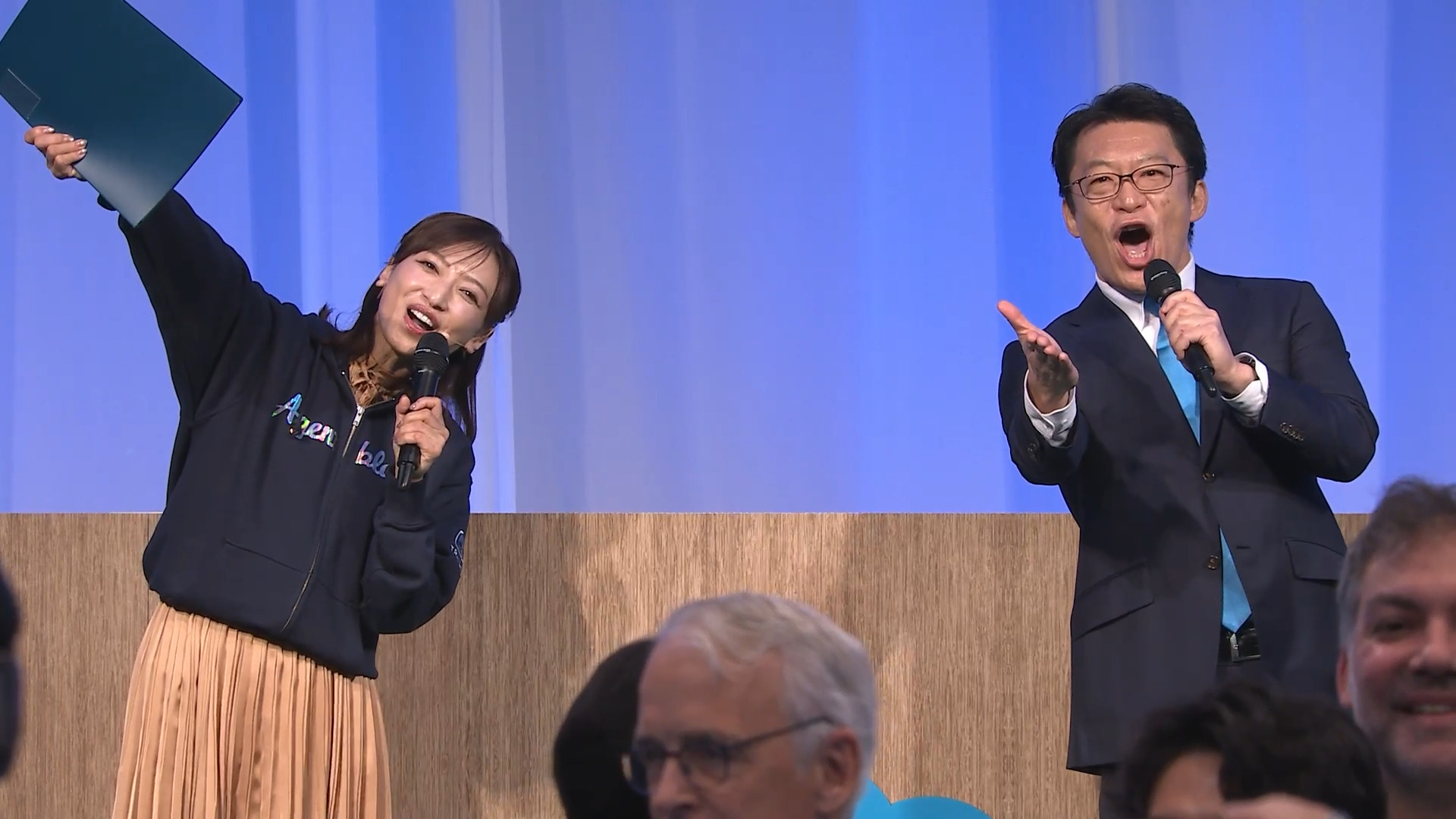 Salesforce+ 【オンライン限定】望月理恵アナと基調講演振り返り